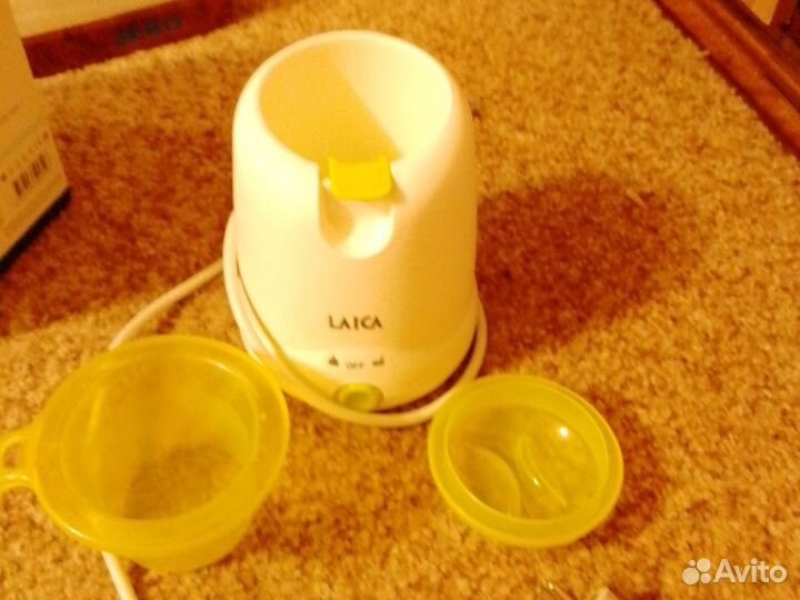 Подогреватель для бутылочек