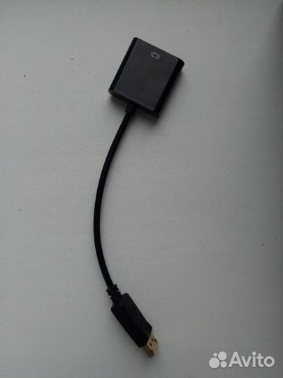Переходник displayport hdmi