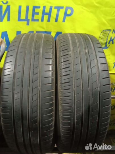 Yokohama BluEarth-A 205/60 R16