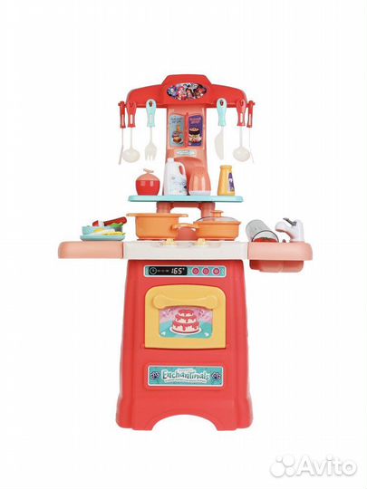 Игровой набор «Enchantimals. Кухня свет+звук+вода