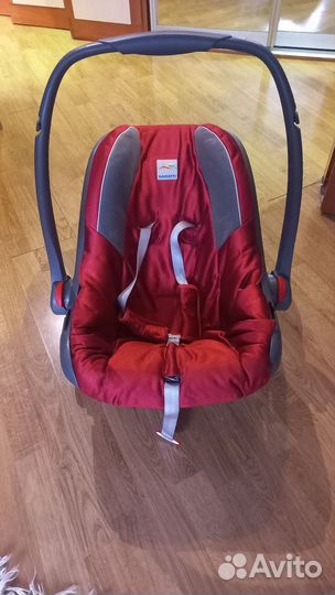 Детское автокресло от 0