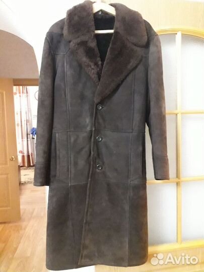 Дубленка мужская из овчины дубленка женская куртка