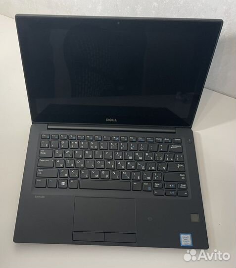 Ноутбук Dell latitude 7280 i5-7300u/8gb/256gb ssd