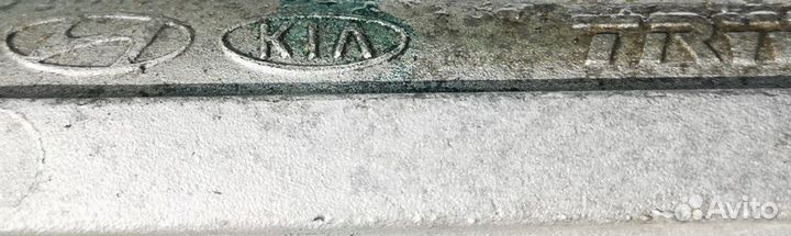 Рейка рулевая б/у 57700-4H101 для grand starex