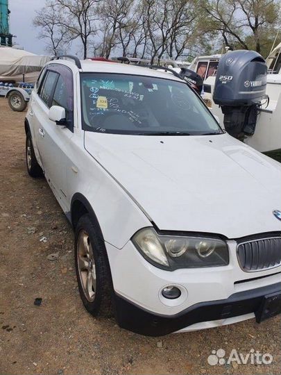 Радиатор кондиционера Bmw X3 E83 N52B25 2008