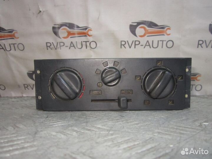 Блок управления отопителем BAW Fenix 1044 2005-13