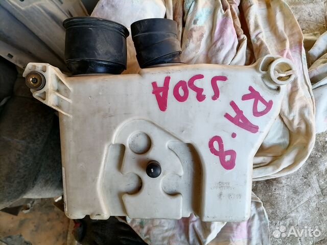 Резонатор воздушного фильтра honda odyssey