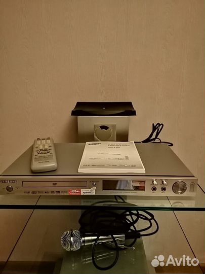 Караоке Samsung DVD- K 170