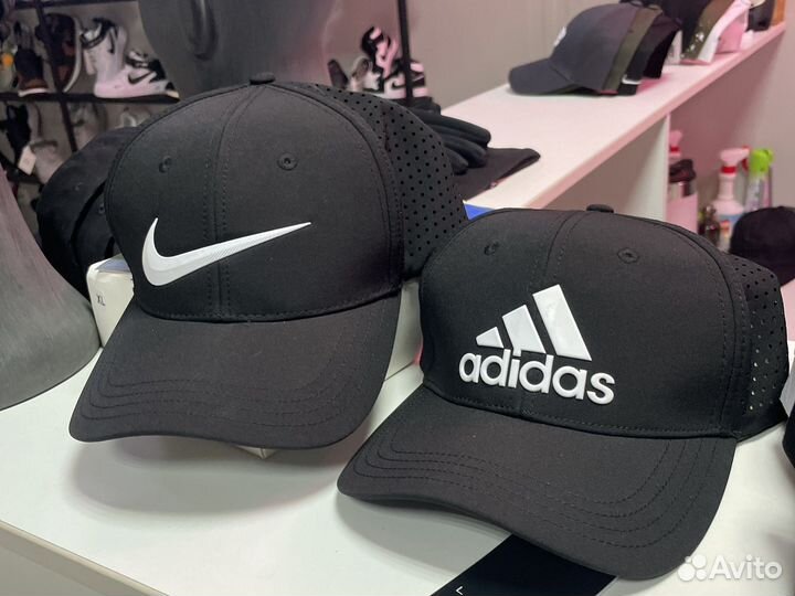 Кепка в ассортименте