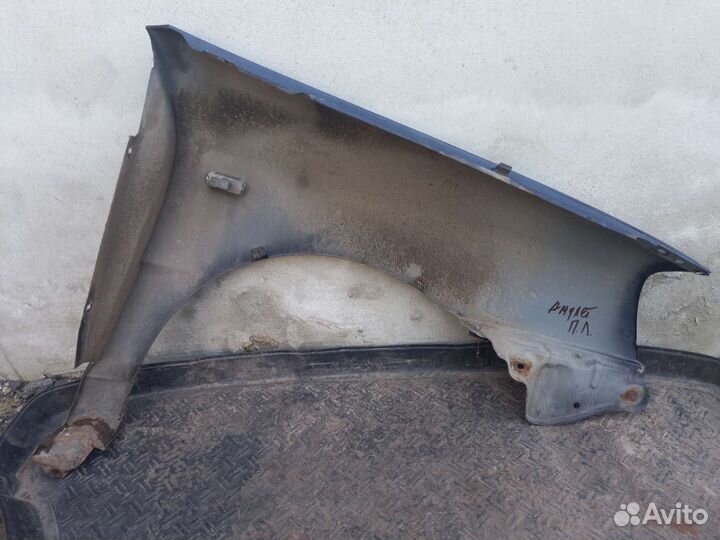 Переднее левое крыло Chery Amulet A15