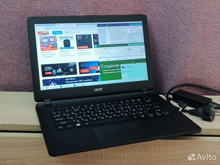 Ноутбук Acer ES1-311