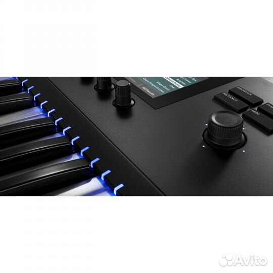 Native Instruments Komplete Kontrol S61 Mk2