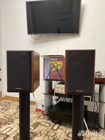 Полочная акустика Pioneer S-N701-LR