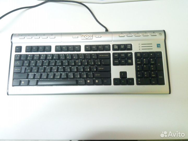 Клавиатура проводная