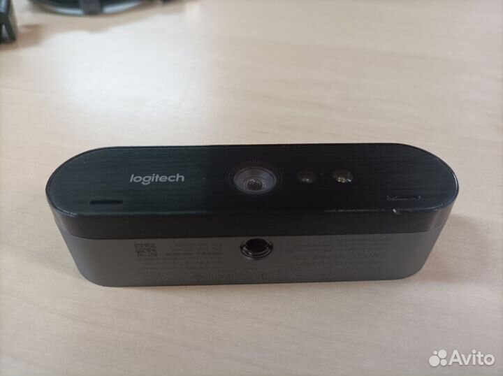 Logitech brio 4k
