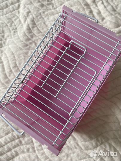 Клетка переноска для грызунов