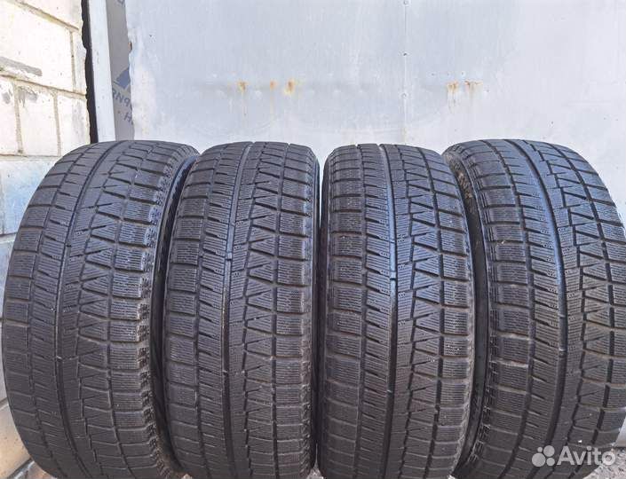 Bridgestone Blizzak Revo GZ 205/50 R17 99H