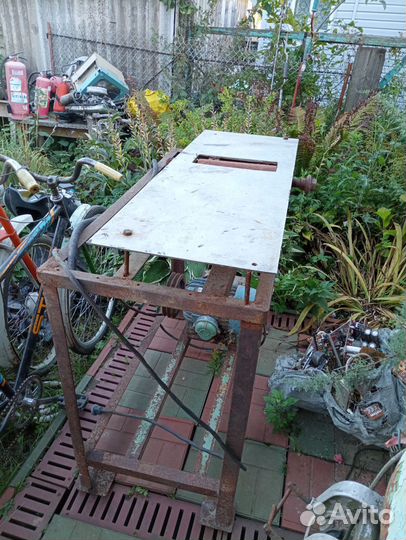 Строгальный станок бу