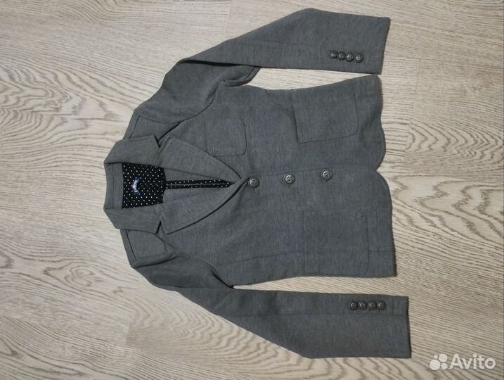 Пиджак новый Gulliver