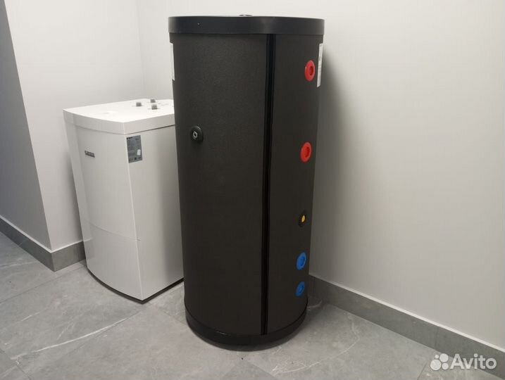 Бойлеры косвенного нагрева 300 л (Турция)