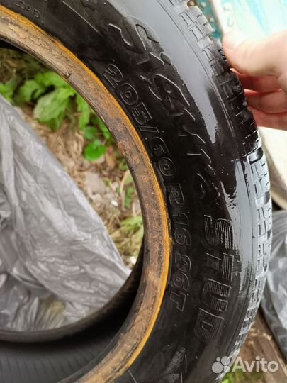 Kingstar SW41 205/60 R16