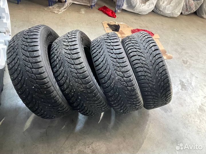 Nokian Tyres Hakkapeliitta 9 SUV 265/65 R17 116T