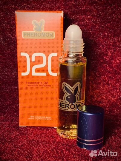 Духи унисекс molecule 02 Дубай