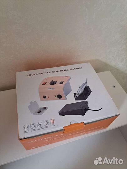 Аппарат для маникюра