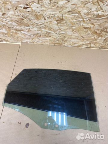 Стекло двери заднее правое Audi A6 C6 BDW 2007