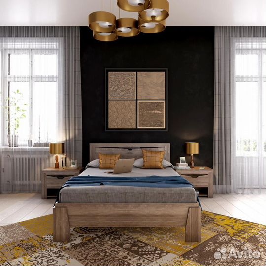 Новая Мебель в спальню 