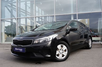 Kia Cerato 1.6 MT, 2019, 67 273 км