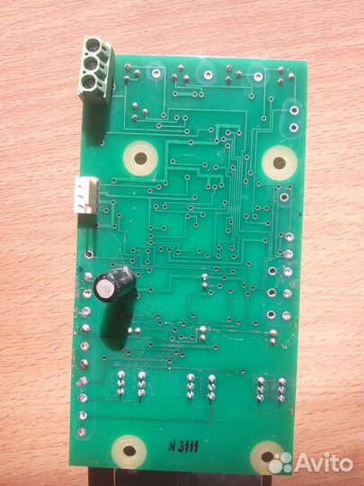 Плата управления электрокотла Руснит 209м