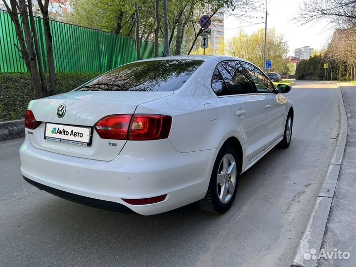 Volkswagen Jetta 1.4 AMT, 2013, 178 000 км