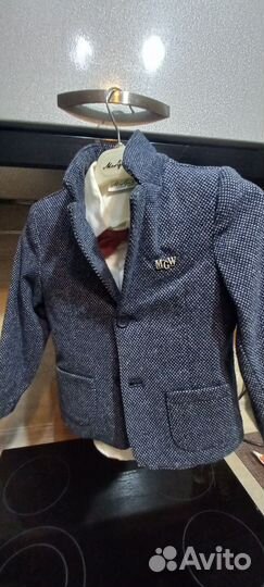 Костюм для мальчика