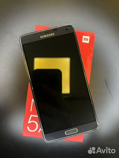 Samsung Galaxy Note 4 Dual Sim SM-N9100, 3/16 ГБ