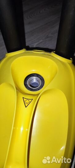 Пароочиститель karcher sc 1.020