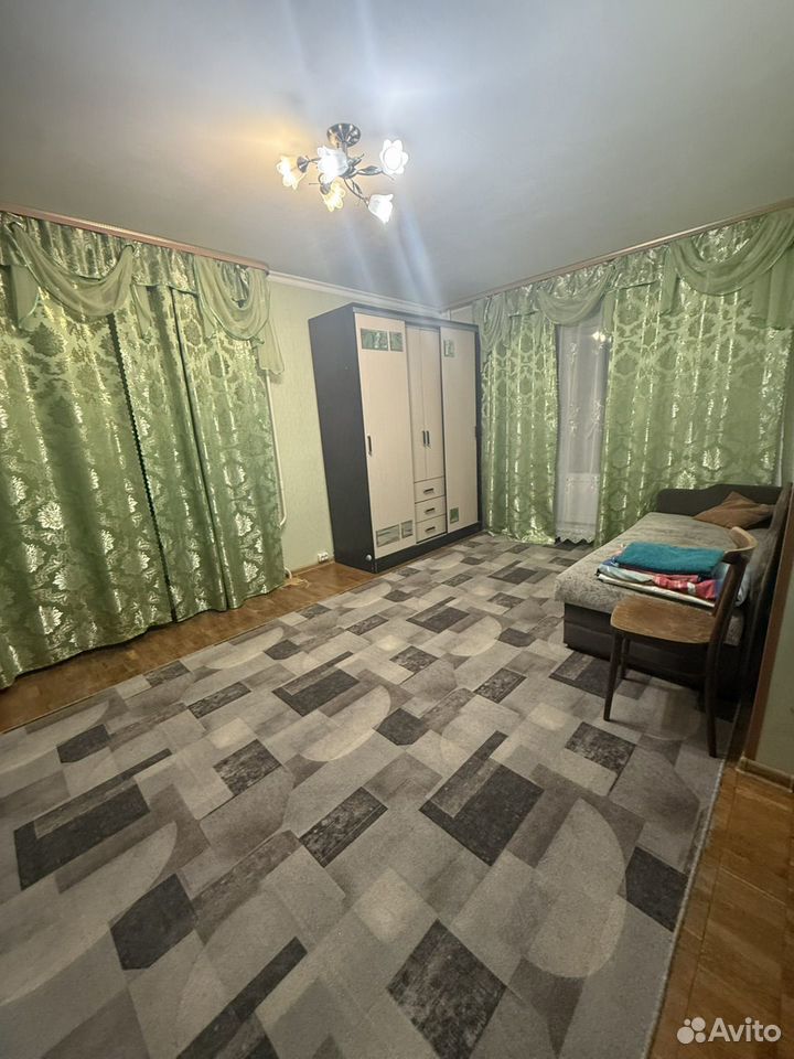 1-комнатная квартира, 32 м² — фото 3