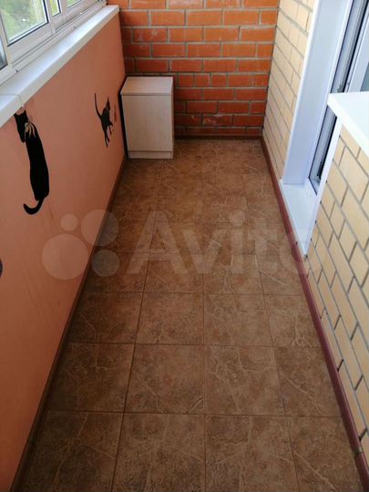 2-к. квартира, 60,8 м², 6/9 эт.