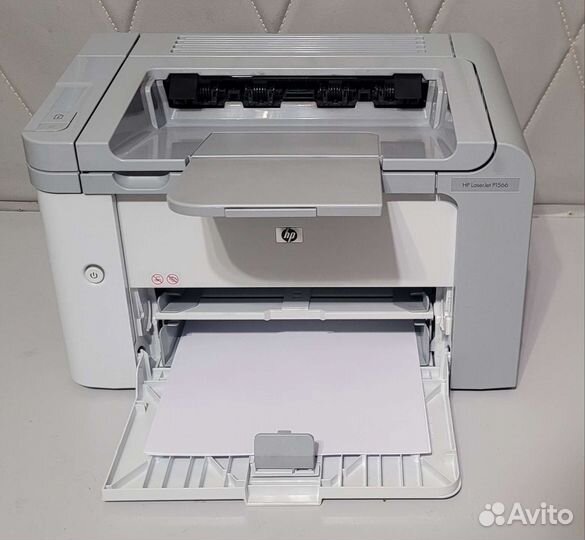 Принтер лазерный HP LaserJet Pro P1566