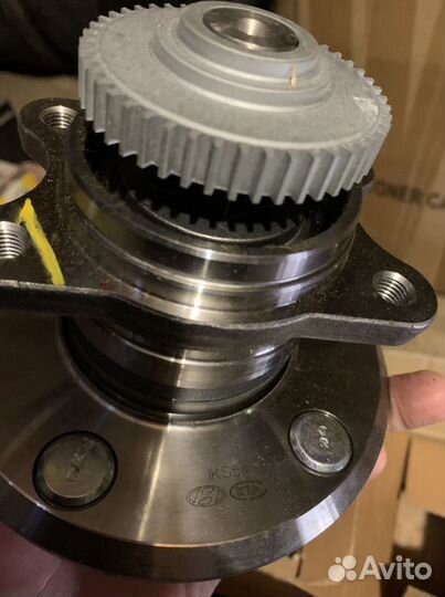 52730 3K000 ступица в сборе 2 штуки 527303K000