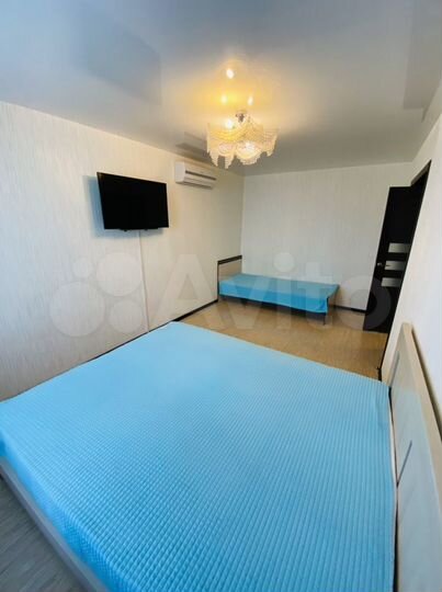 2-к. квартира, 50 м², 5/11 эт.