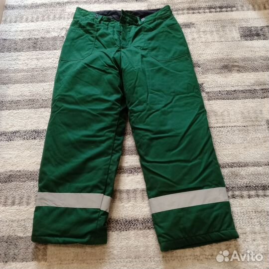 Спецодежда зимняя