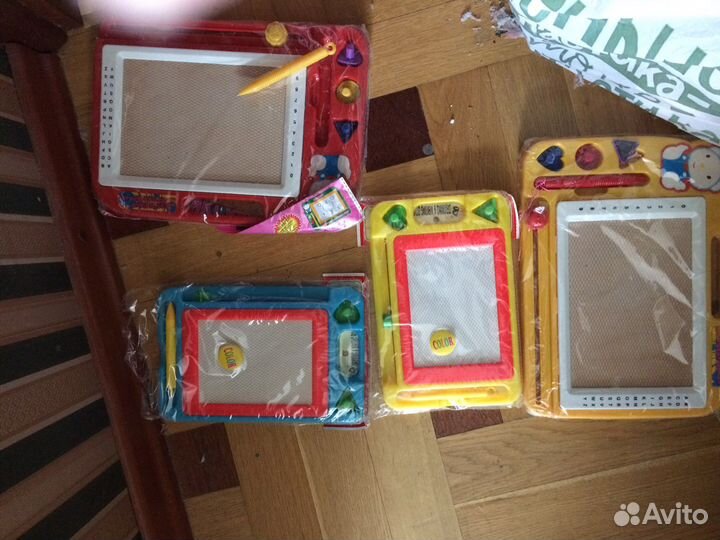 Развивающие игры для детей с 3 лет