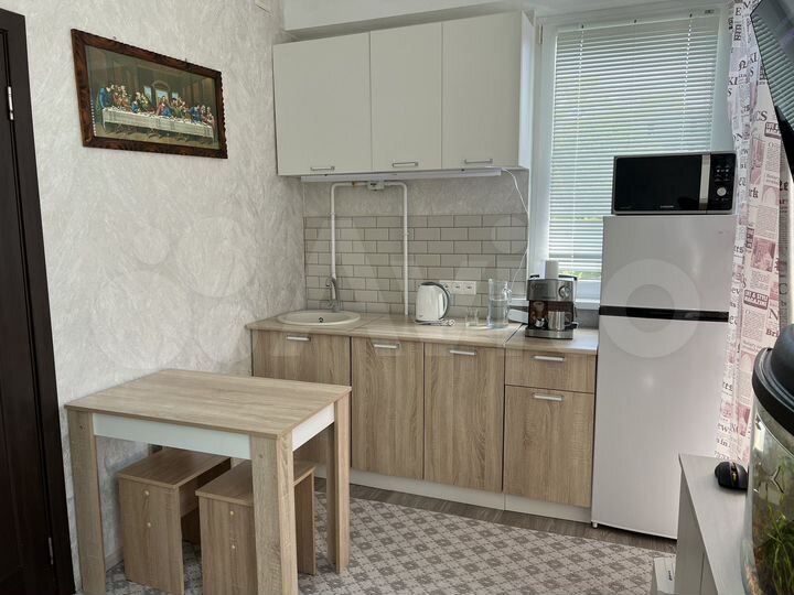 Квартира-студия, 22 м², 5/6 эт.