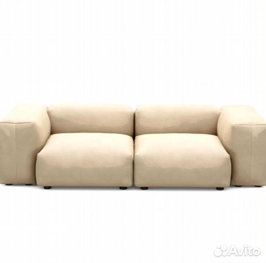 Диван Marshmallow Two Seat Sofa S