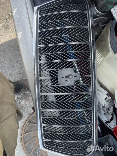 Решетка на морду