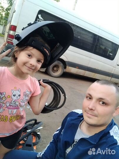 Сварка аргоном в Кирове