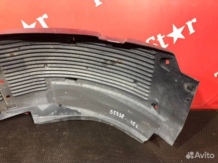 Крыло переднее левое Volvo FH