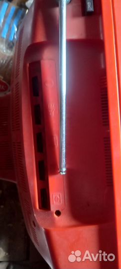 Телевизоры Юность СССР и Восход