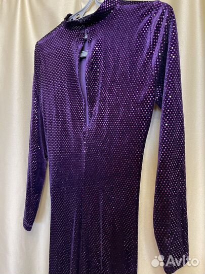 Платье вечернее zara